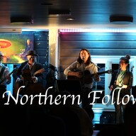 Event image Irsk Fest med THE NOTHERN FOLLOWERS. 