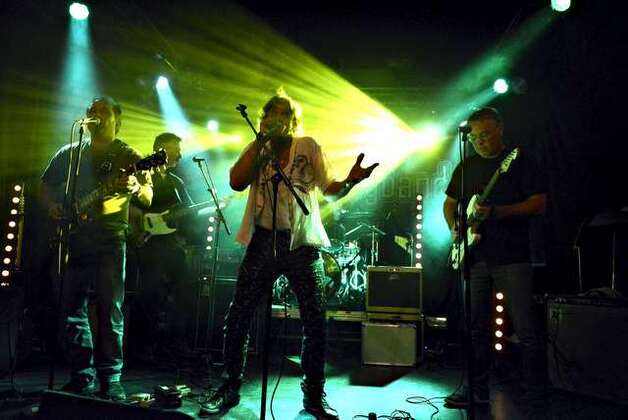 Event image GÆSOLIN spiller GASOLIN 