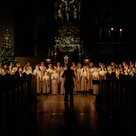 Event image Luciamorgen i Grønland kirke 