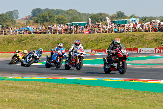 Event image Bennetts British Superbike Championship 30th Anniversary (BSB30)
