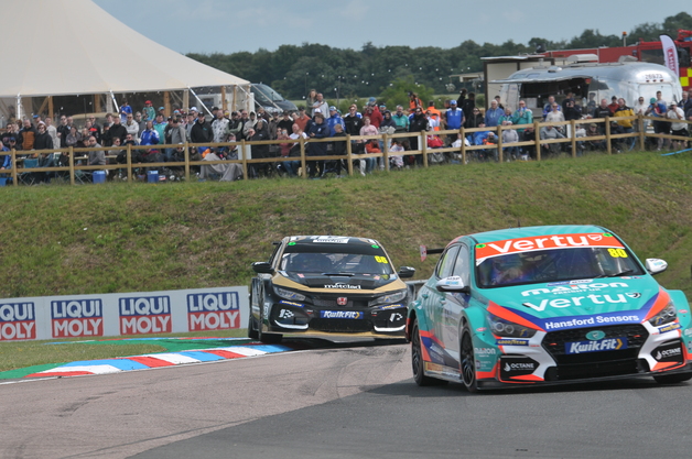 Event image Kwik Fit British Touring Car Championship (BTCC)