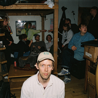 Event image Karl Bjorå + Sakte Fallende // Bergen Kjøtt