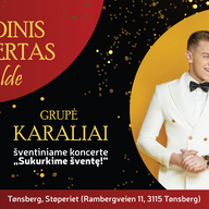 Event image Kalėdinis VLB Koncertas