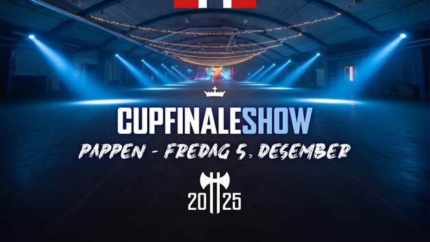 Event image Sarpsborg 08s cupfinaleshow