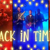 Event image Back In Time julefest // Kulturbanken