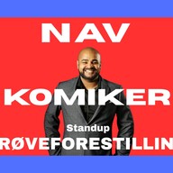 Event image "NAV-Komiker" Prøveshow