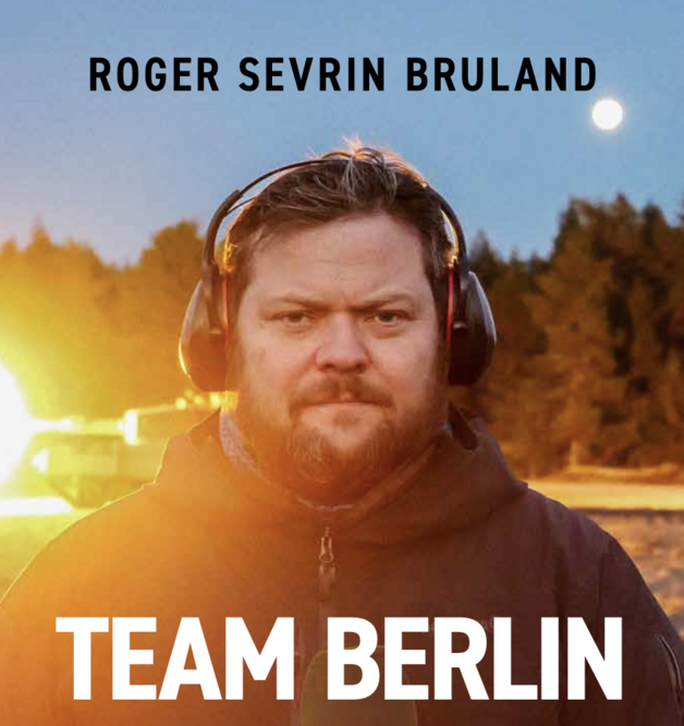 Event image TEAM BERLIN – MED ROGER SEVRIN BRULAND OG LINDA EIDE