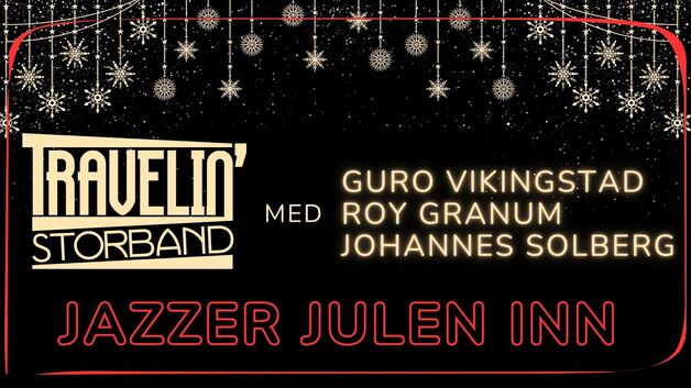 Event image Travelin Julekonsert // Kulturbanken ettermiddag