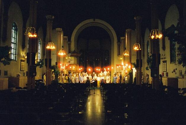Event image Familiematiné - KORET synger Mozarts Requiem med orkester - og det er jul igjen