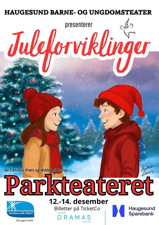 Event image Juleforviklinger premiere