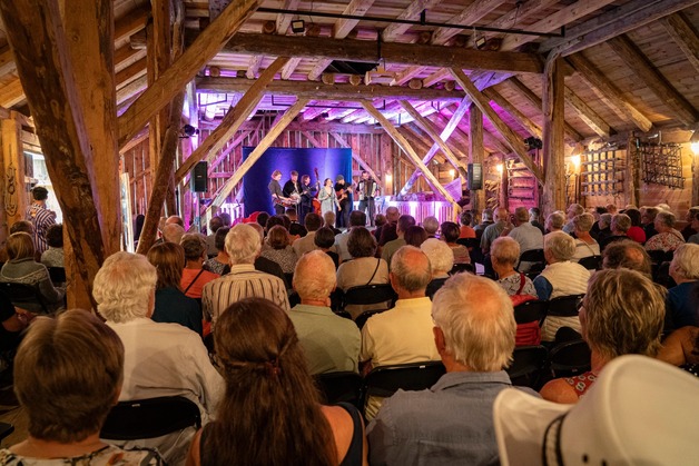 Event image Bluegrasskonsert Frislidlada 2026