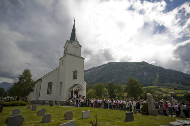 Event image Kyrkjekonsert - Norsk Countrytreff 2026