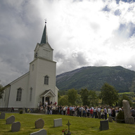 Event image Kyrkjekonsert - Norsk Countrytreff 2026