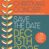 Event image Bristol A Cappella & Riff Raff Christmas Concert 2025
