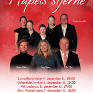 Event image Håpets stjerne 2025 - Loddefjord