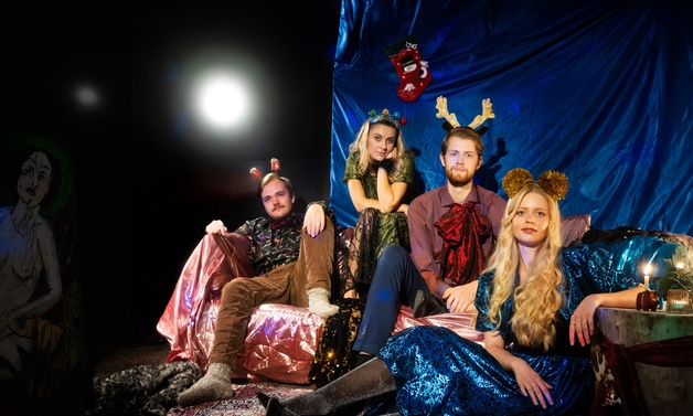 Event image Når kirkeklokka slår - En julekonsert (20.30)