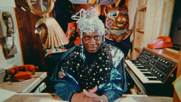 Event image Space is the Place (1974)
