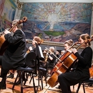 Event image Julekonsert med Universitetets Symfoniorkester