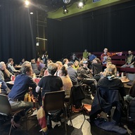 Event image Pi*s & Preik på Kloden: Hvordan styrke det frie scenekunstfeltet?