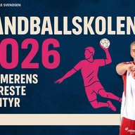 Event image Larvik HK Håndballskole 2026
