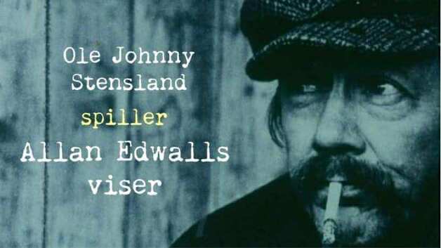Event image En hyllest til Allan Edwall // med Ole Johnny Stensland