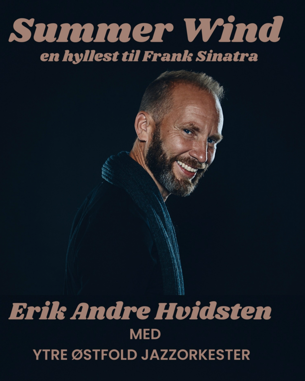 Event image Summer Wind en hyllest til Frank Sinatra