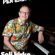 Event image Per Erik Hallin