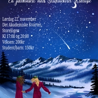 Event image En stjerneklar natt med Studinekoret Kalliope