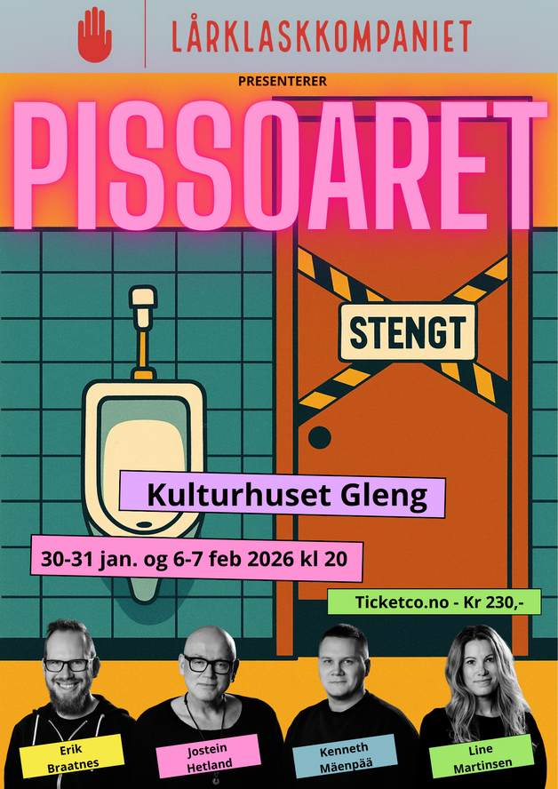 Event image Pissoaret