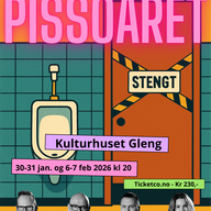 Event image Pissoaret
