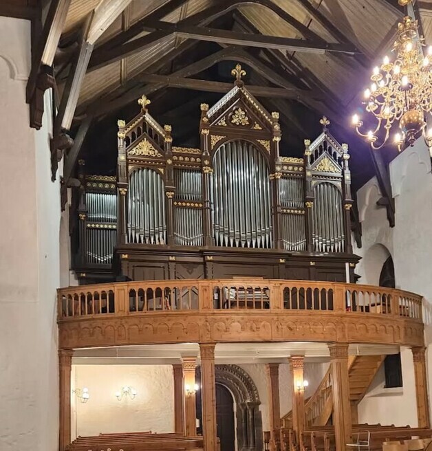 Event image Olivier Messiaen: La Nativité du Seigneur - Ni meditasjoner over Herrens fødsel