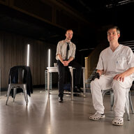 Event image iSak - Framifrå Teater