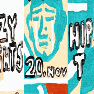 Event image Dizzy Heights // Hipstertit // Revolver