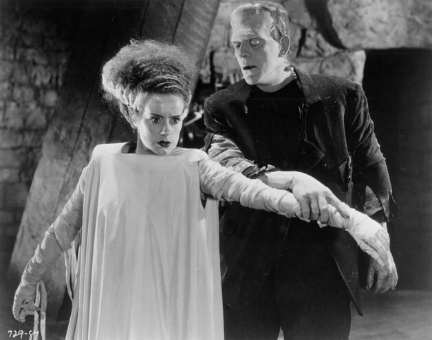 Event image The Bride of Frankenstein