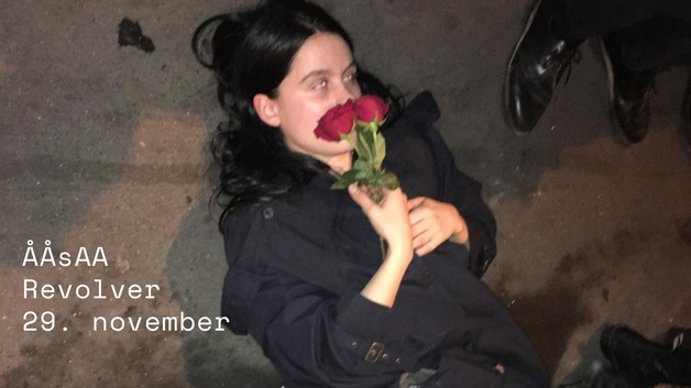 Event image ÅÅsAA (SE) (SHITKID) // Revolver