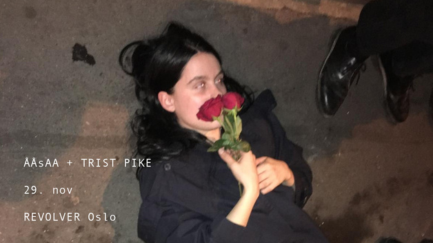 Event image ÅÅsAA (SE) (SHITKID) // TRIST PIKE // Revolver