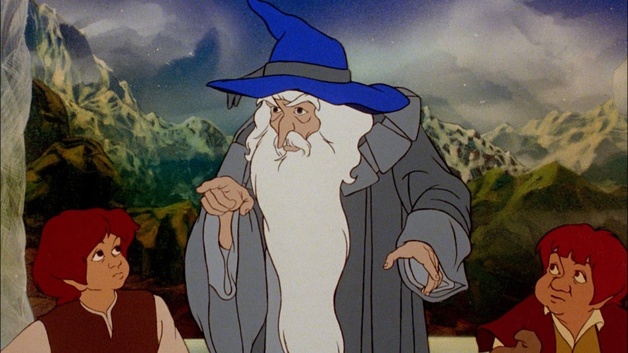 Event image The Lord of the Rings (1978) [35mm]