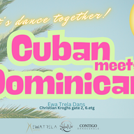 Event image Cuban meets Dominican 28.11