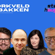 Event image Humorkveld på Eplebakken!