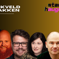 Event image Humorkveld på Eplebakken!