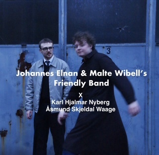 Event image Johannes Elnan & Malte Wibell’s Friendly Band