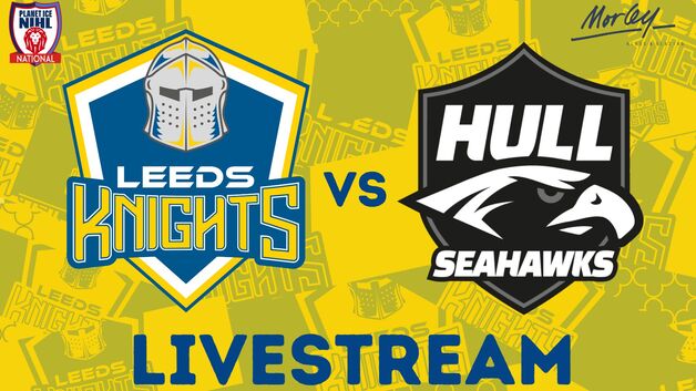 Event image Morley Glass Leeds Knights v Hull Seahawks Livestream - F/0 19:30