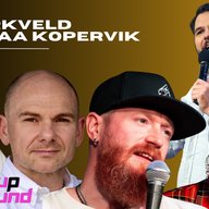 Event image Standup hos Ovenpaa!