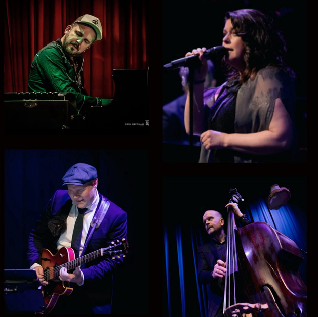 Event image Julejazz i kunsthallen