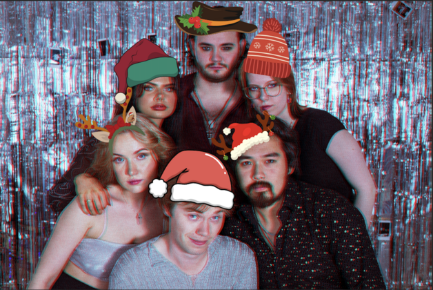 Event image Twisted Days + Baby Heartless // Kvarteret // ASF