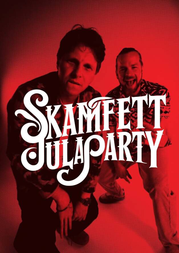 Event image Skamfett Julaparty med Kriminell Kunst U18-arrangement