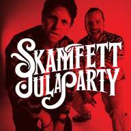 Event image Skamfett Julaparty med Kriminell Kunst U18-arrangement