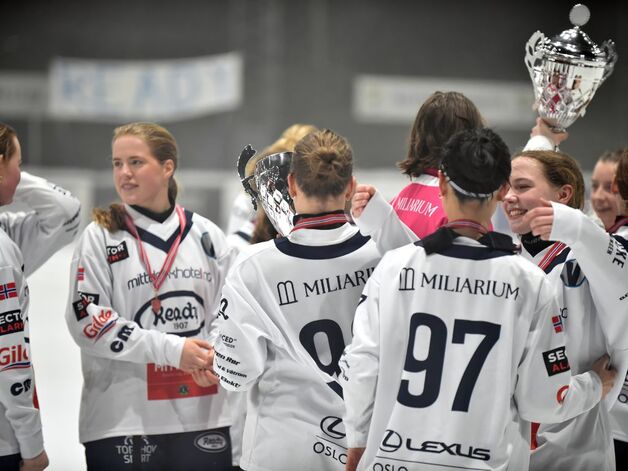 Event image 500-kronersklubben (Damelaget)