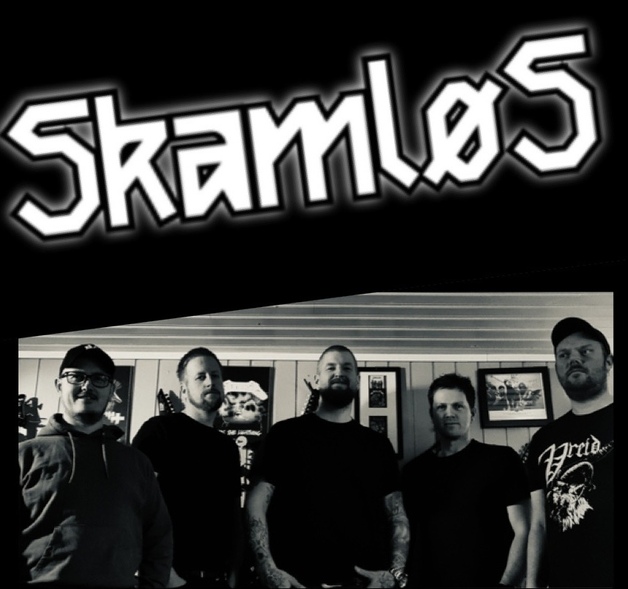 Event image Skamløs