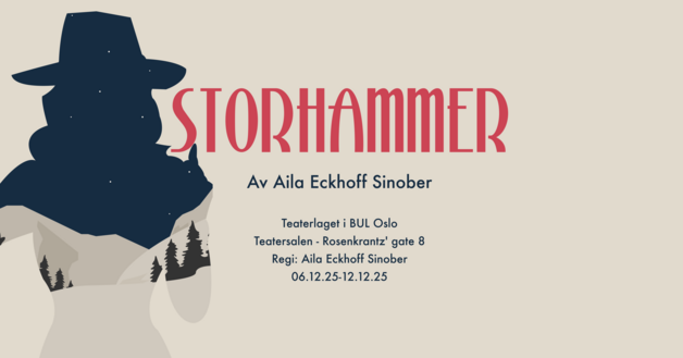 Event image Storhammer
